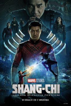 Shang-Chi i legenda dziesięciu pierścieni / Shang-Chi and the Legend of the Ten Rings