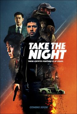 Fałszywe porwanie / Take the Night