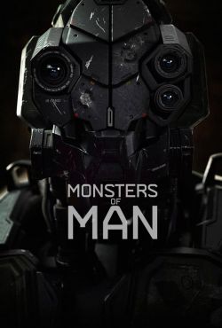 Zabójcze roboty / Monsters of Man