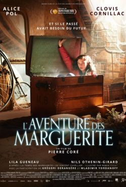 Fantastyczna podróż Margot i Marguerite / Laventure des Marguerite