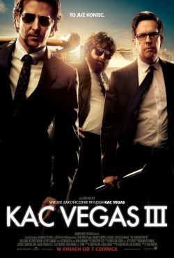 Kac Vegas III / The Hangover Part III