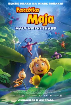 Pszczółka Maja: Mały wielki skarb / Maya the Bee 3: The Golden Orb