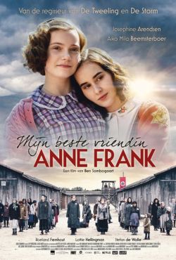 Moja przyjaciółka Anne Frank / Mijn beste vriendin Anne Frank