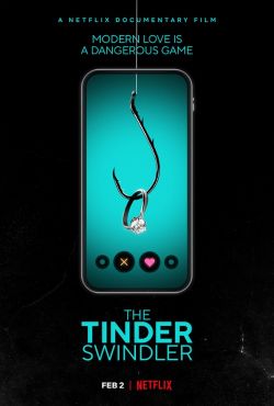 Oszust z Tindera / The Tinder Swindler