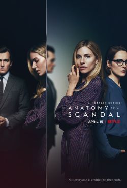 Anatomia skandalu / Anatomy of a Scandal