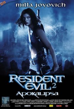 Resident Evil 2: Apokalipsa / Resident Evil: Apocalypse