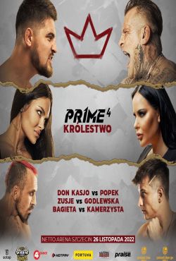 Prime MMA 4: Królestwo