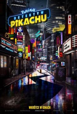 Pokémon: Detektyw Pikachu