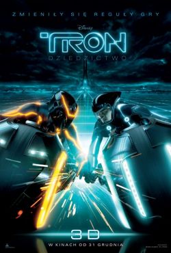Tron: Dziedzictwo / TRON: Legacy