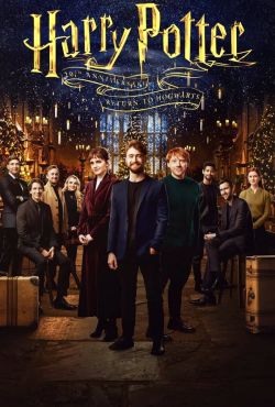 Harry Potter – 20. rocznica: Powrót do Hogwartu / Harry Potter 20th Anniversary: Return to Hogwarts