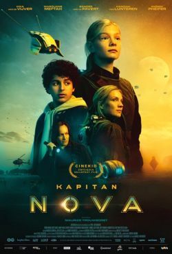 Kapitan Nova / Captain Nova