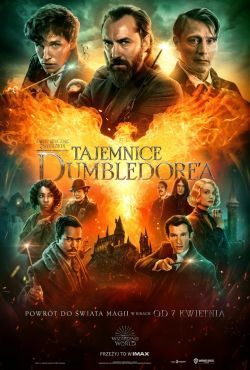 Fantastyczne zwierzęta: Tajemnice Dumbledorea / Fantastic Beasts: The Secrets of Dumbledore
