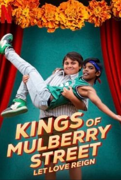 Królowie ulicy: Miłość górą / Kings of Mulberry Street: Let Love Reign