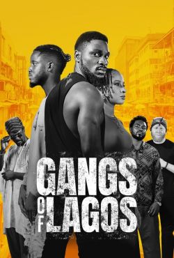 Ulice Lagos / Gangs of Lagos