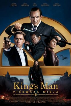 King's Man: Pierwsza misja / The King's Man