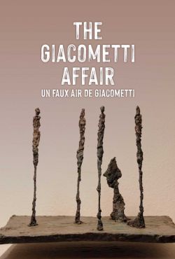 Fałszerze Giacomettiego / The Giacometti Affair