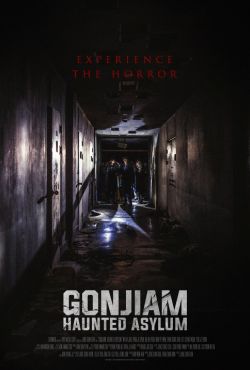 Gonjiam: Nawiedzony szpital / Gonjiam: Haunted Asylum / Gon-ji-am