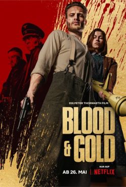 Krew i złoto / Blut & Gold / Blood & Gold