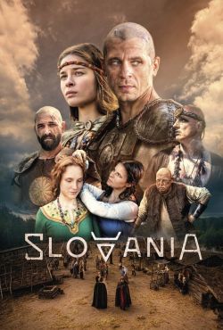 Słowianie. Płomień mocy / Slovania / The Slavs