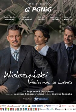 Wieleżyński. Alchemik ze Lwowa | Film | 2021