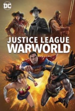 Justice League: Warworld