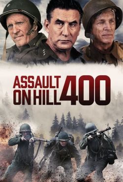 Assault on Hill 400