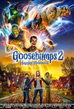 Gęsia skórka 2 / Goosebumps 2: Haunted Halloween