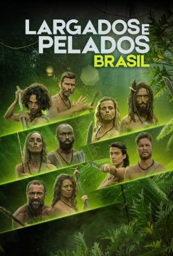 Nagi instynkt przetrwania: Brazylia / Naked and Afraid: Brazil