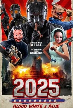 2025: Krew, Biel i Błękit / 2025: Blood, White & Blue