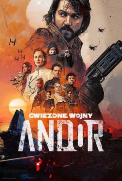 Gwiezdne Wojny Andor  / Star Wars Andor
