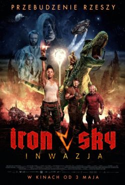 Iron Sky 2 Inwazja