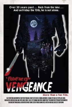 Piątek Trzynastego: Zemsta / Friday The 13-th: Vengeance