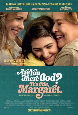 Jesteś tam, Boże? To ja, Margaret / Are You There God It's Me, Margaret