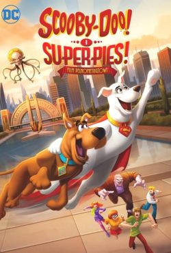 Scooby Doo i Superpies