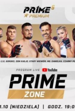 PRIME MMA 6