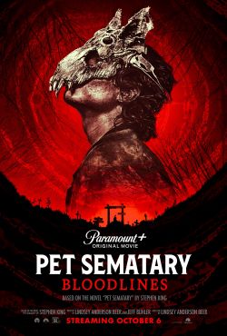 Smętarz dla zwierzaków: początki / Pet Sematary: Bloodlines