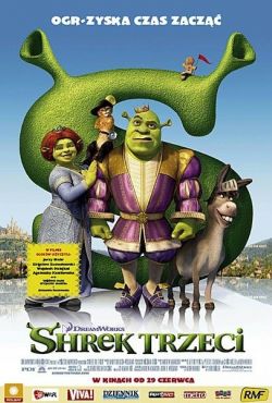 Shrek Trzeci