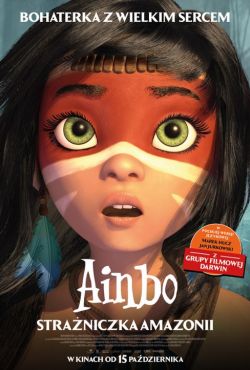 Ainbo - strażniczka Amazonii / Ainbo