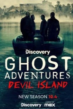 Łowcy duchów: Wyspa strachu / Ghost Adventures: Devil Island
