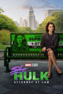 Mecenas She-Hulk / She-Hulk: Attorney at Law