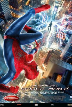 Niesamowity Spider-Man 2 / The Amazing Spider-Man 2