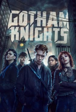 Gotham Knights-