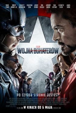 Kapitan Ameryka: Wojna bohaterów / Captain America: Civil War