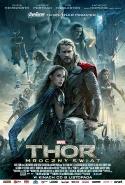 Thor: Mroczny świat / Thor: The Dark World