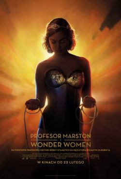 Profesor Marston i Wonder Women