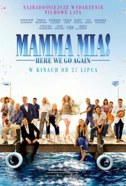 Mamma Mia Here We Go Again