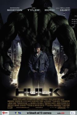 Incredible Hulk / The Incredible Hulk
