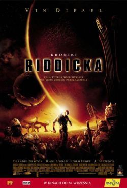 Kroniki Riddicka / The Chronicles of Riddick
