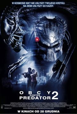 Obcy kontra Predator 2 / AVPR: Aliens vs Predator - Requiem