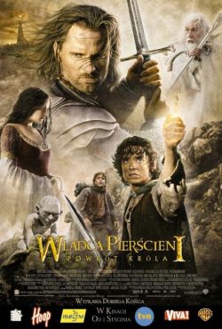 Władca Pierścieni: Powrót króla / The Lord of the Rings: The Return of the King